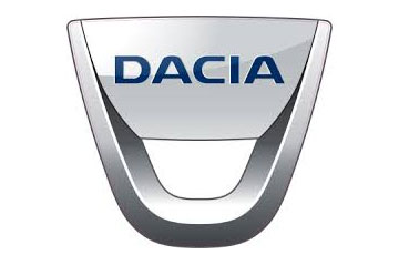 Llaveros Dacia