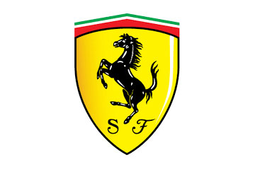 Llaveros Ferrari
