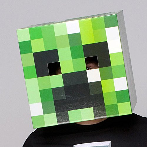 articulos minecraft  Minecraft verde