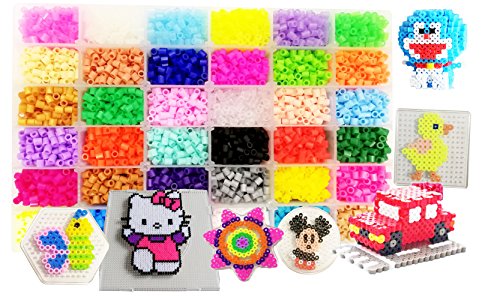 Kit Hama beads  vytung Multicolor