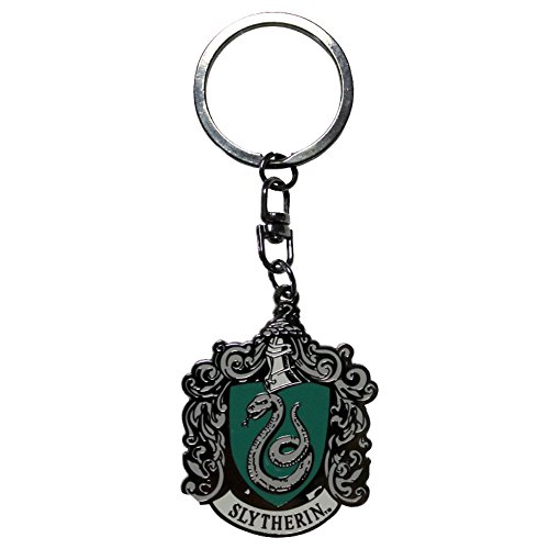 Llavero harry potter slytherin  ABYstyle 
