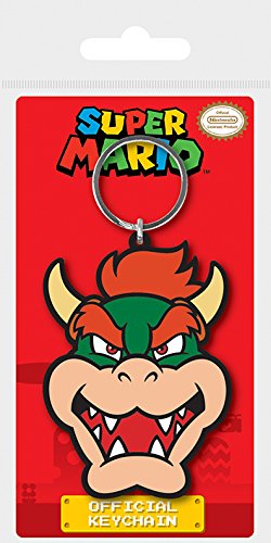 Llavero Super Mario  Key chain Multicolor