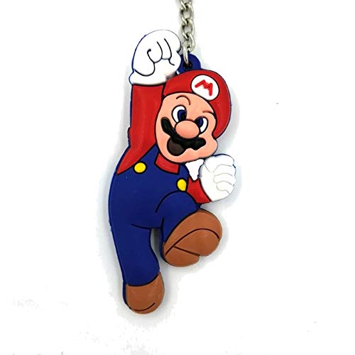 Llavero Super Mario  Super Mario 