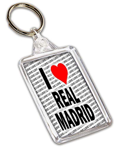 ▷ Llaveros Real Madrid - ¡Super originales! 